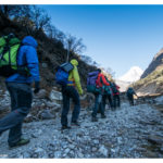 Trekking