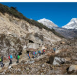 Trekking nach Tangnag