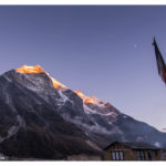 Blaue Stunde in Tangnag