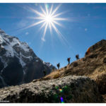 Atemberaubende Landschaft