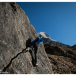 Bouldern auf 4500 Meter Höhe