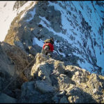 Unterwegs auf dem Mindelheimer Klettersteig