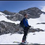 So darf das Wetter auf Frühjahrs-Skitouren doch gerne sein!