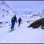 Wir folgen dem Klostertaler Bach durchs Montafon