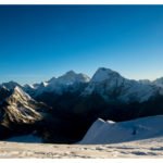 Makalu am Morgen