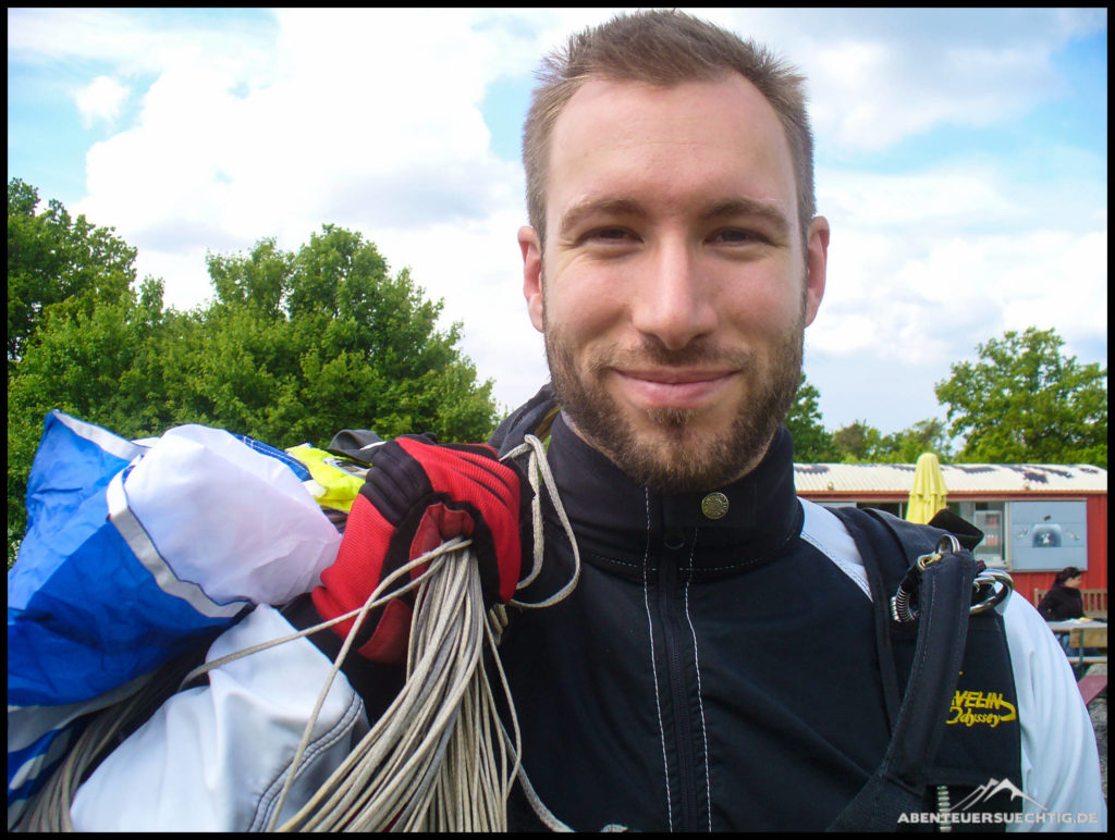Wir bekommen Nachwuchs! Robert... Abenteuersuechtig.de