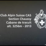 Cabane de Tracuit