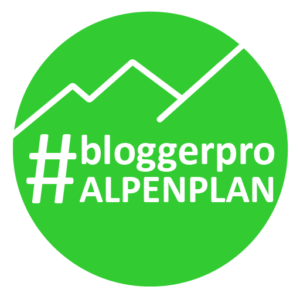 Blogger pro Alpenplan