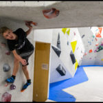 Rätseln gehört beim Bouldern dazu