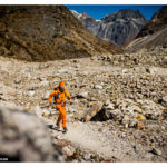 Im Laufschritt Richtung Hochtal