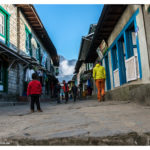 Streets of Lukhla