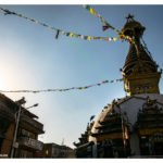 Sonnenspiel Kathmandu