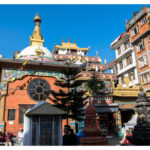 Stadtbummel Kathmandu