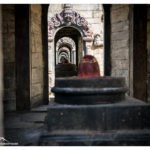 Spiegelgang Pashupatinath