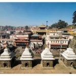 Pashupatinath Verbrennungsstätte