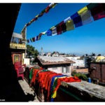 Buddhiste Farbenpracht