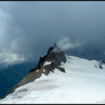 Da ist unser Ziel, das Refuge des Cosmiques