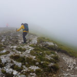 Durch die Suppe auf den Draugstein