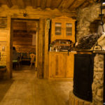 Gemütlich ist's in der Loosbühel-Alm