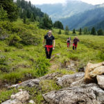 Von der Loosbühel-Alm zum Draugstein