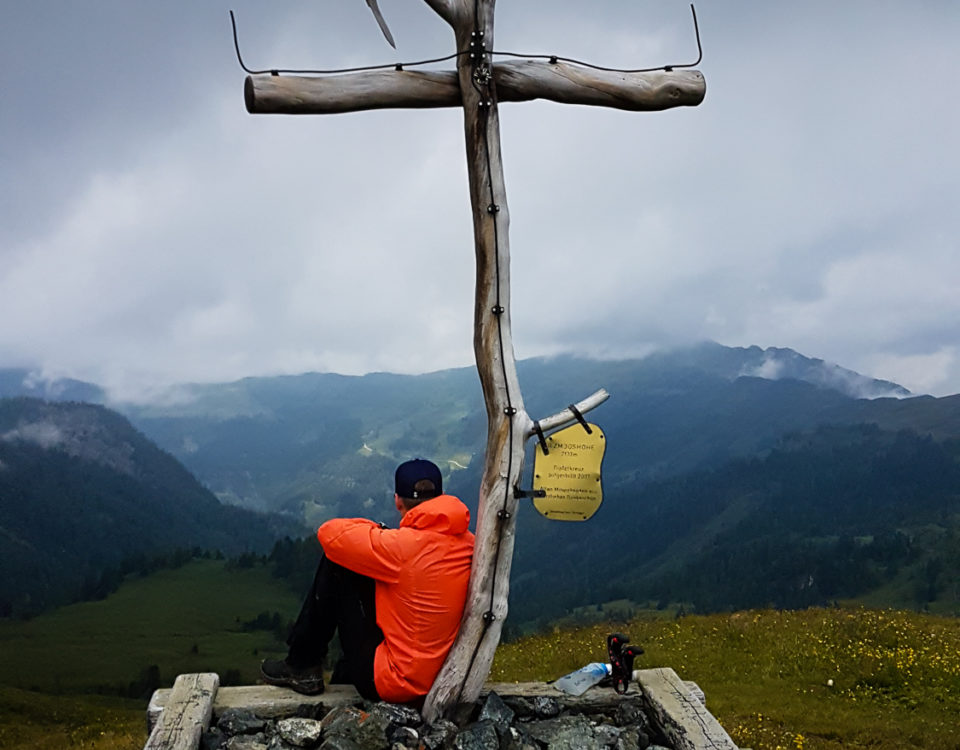 Wegkreuz am Draugstein