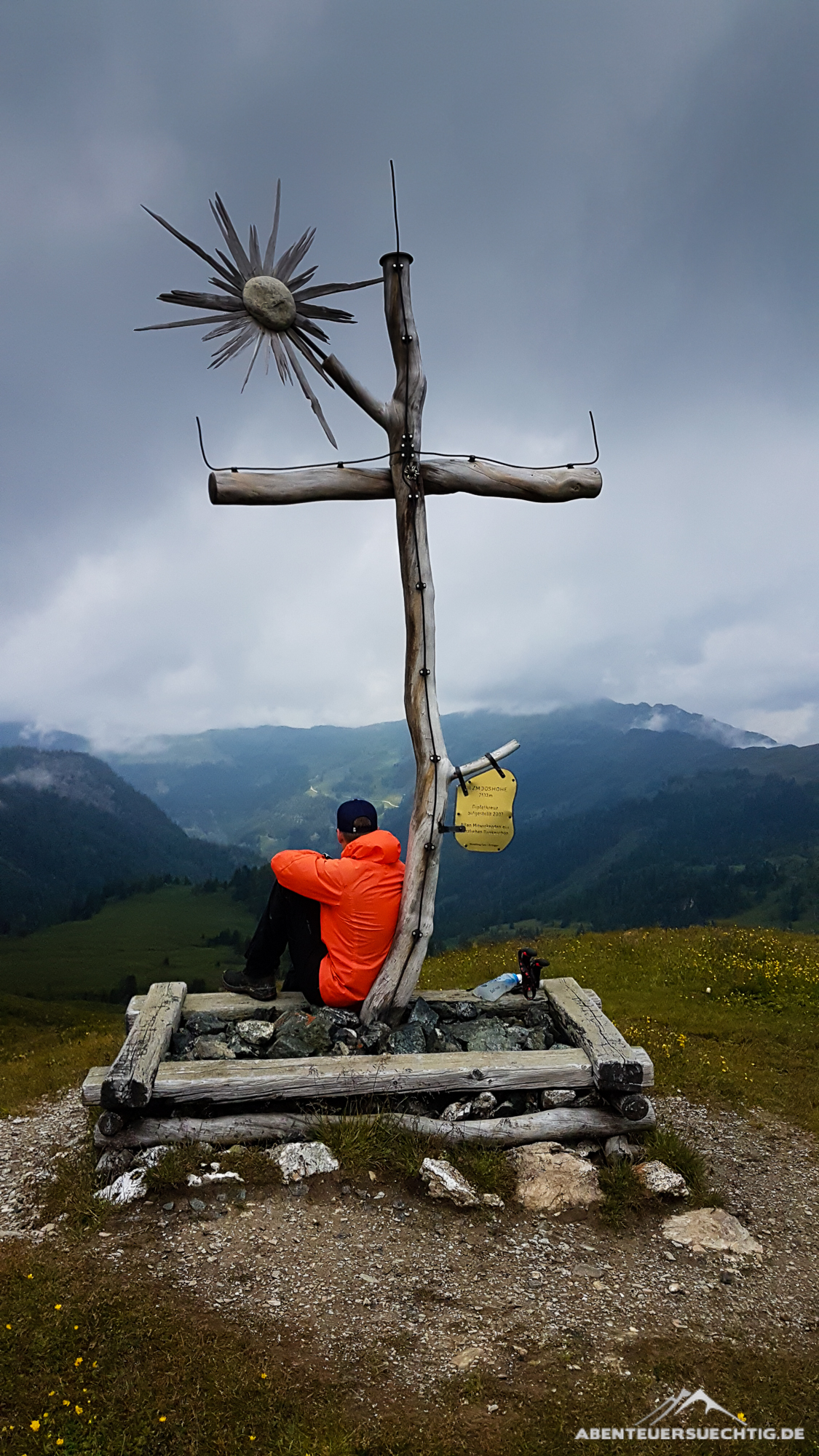 Wegkreuz am Draugstein