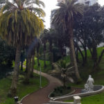 Myers Park Auckland
