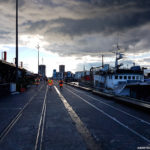 Auckland Wharf