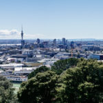 Auckland Skyline