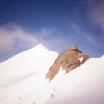 Der Grat hinüber zum Piz Cevedale