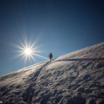 Aufstieg zum Piz Cevedale