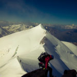 Übergang zum Piz Cevedale