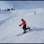 Tom unser Telemark-Profi