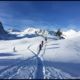Skitour am Dachstein