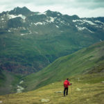 Zurück Richtung Hütte und Obergurgl