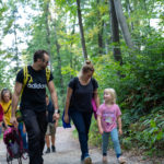 Kinderlächeln lässt herzen höher schlagen