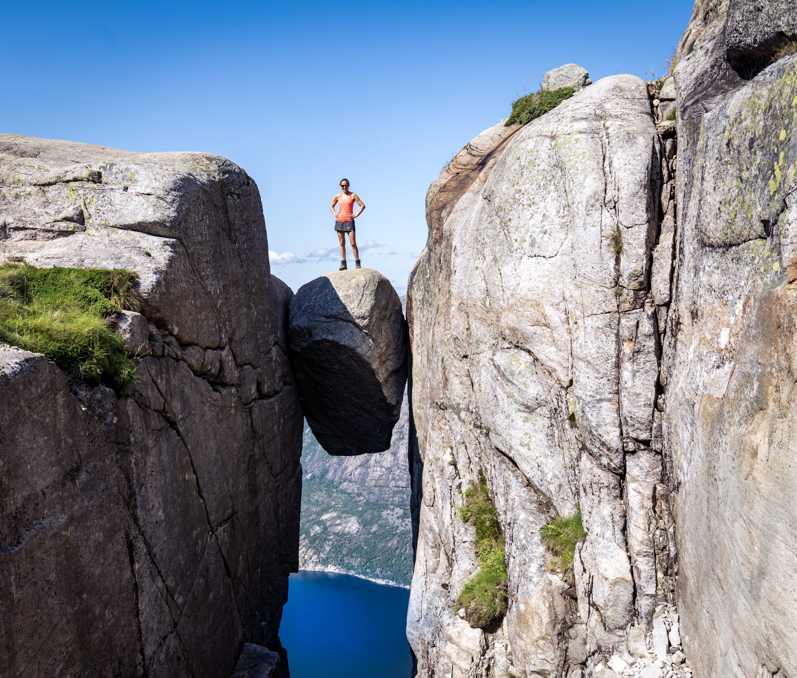 Kjerag