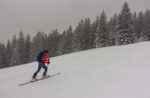 Einstieg ins Skitouren – Katrins erste Skitour