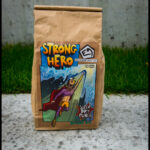 E9 Strong Hero 200 Chalk