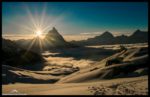 Skihochtour zum Monte Rosa: Sind wir gescheitert?